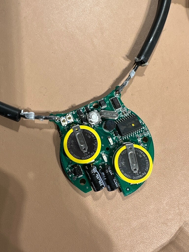 Assisi Loop Version 2.0 Battery Replacement Service