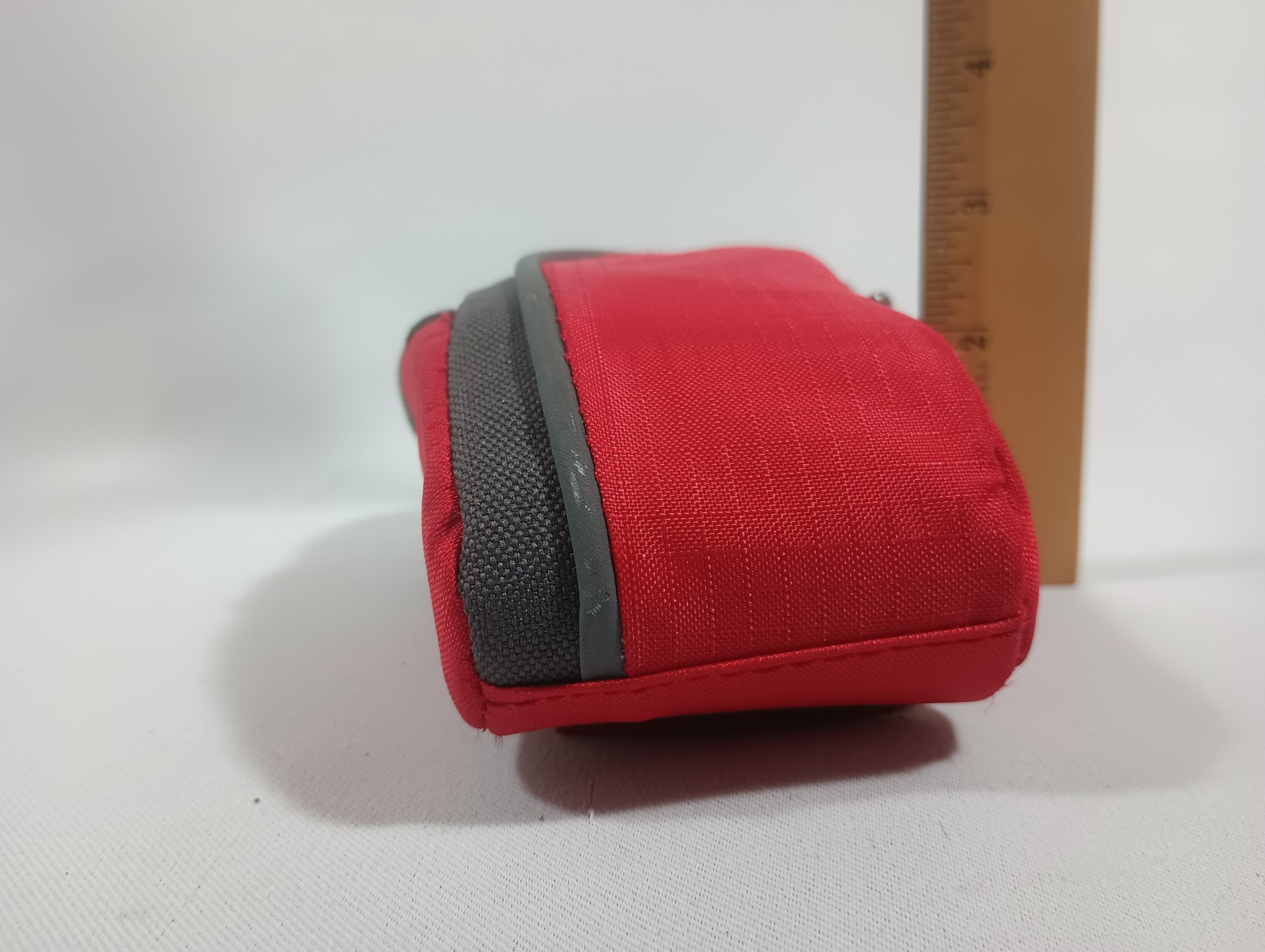 Waterproof Cycling Under Saddle Bike Seat Zip Bag Storage Pouch Outdoor Products