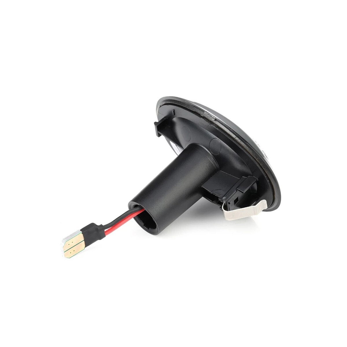 For Mini Cooper R55 R56 R57 R58 R59 LED Side Marker Light Flowing Turn Signal 2X