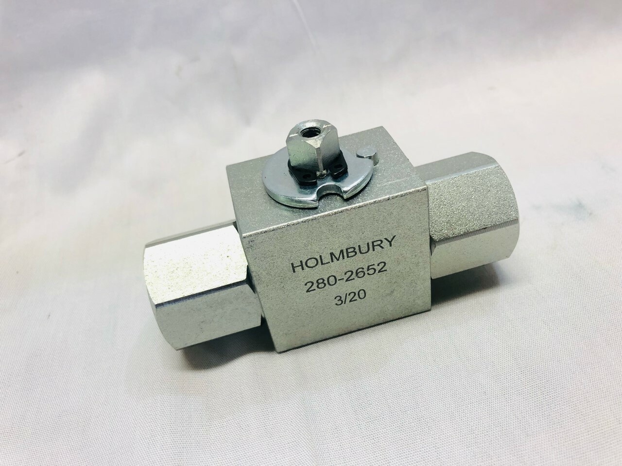 Holmbury CAT VALVE BALL 280-2652 - Caterpillar 3/4-16" OEM