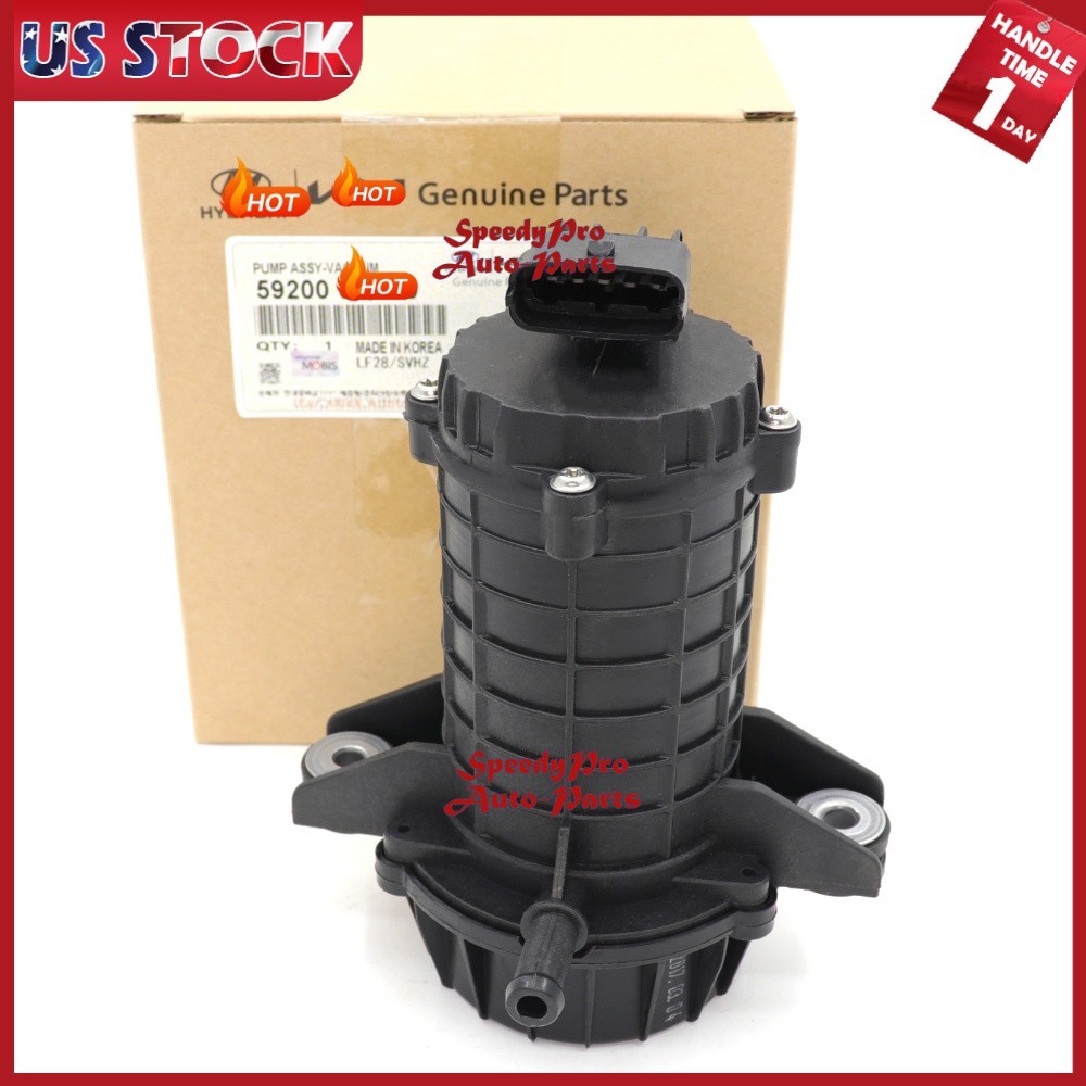 NEW OEM VACUUM PUMP FOR 2010-2015 Kia Sportage