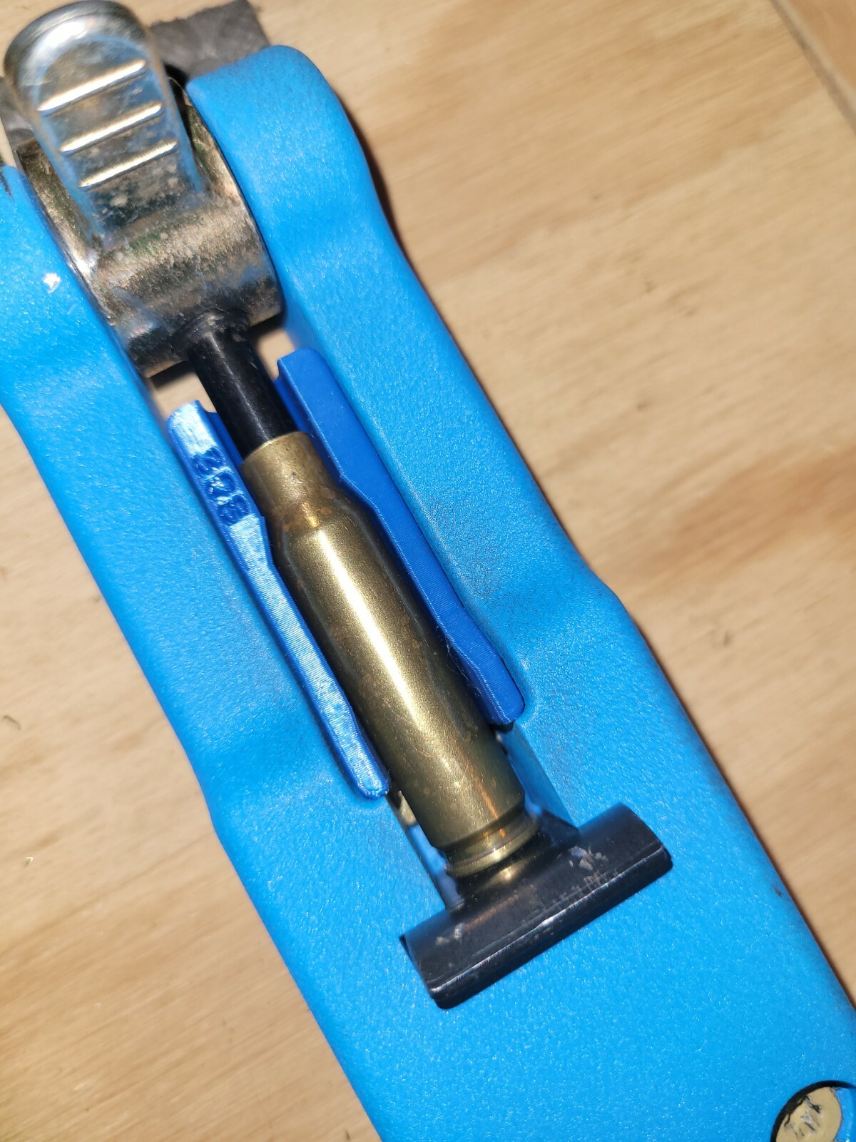 Dillon Super Swage 600 case alignment Inserts