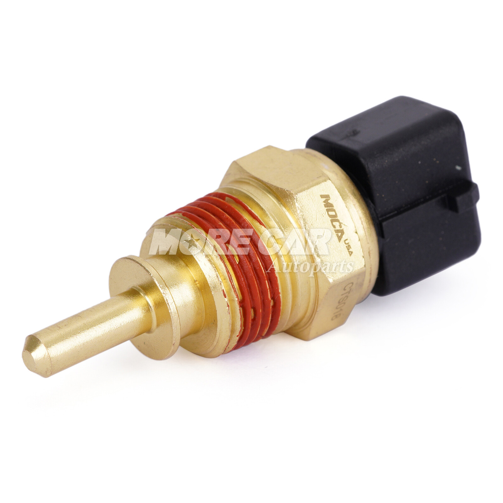 Engine Coolant Temperature Sensor 3922038030 for Dodge Genesis Hyundai Kia L4 V6