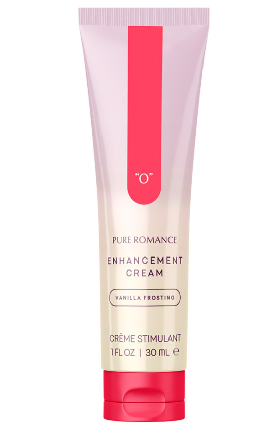 Euforia Pure Romance "O" Enhancement Cream Vanilla Frosting w Triplex Free Ship