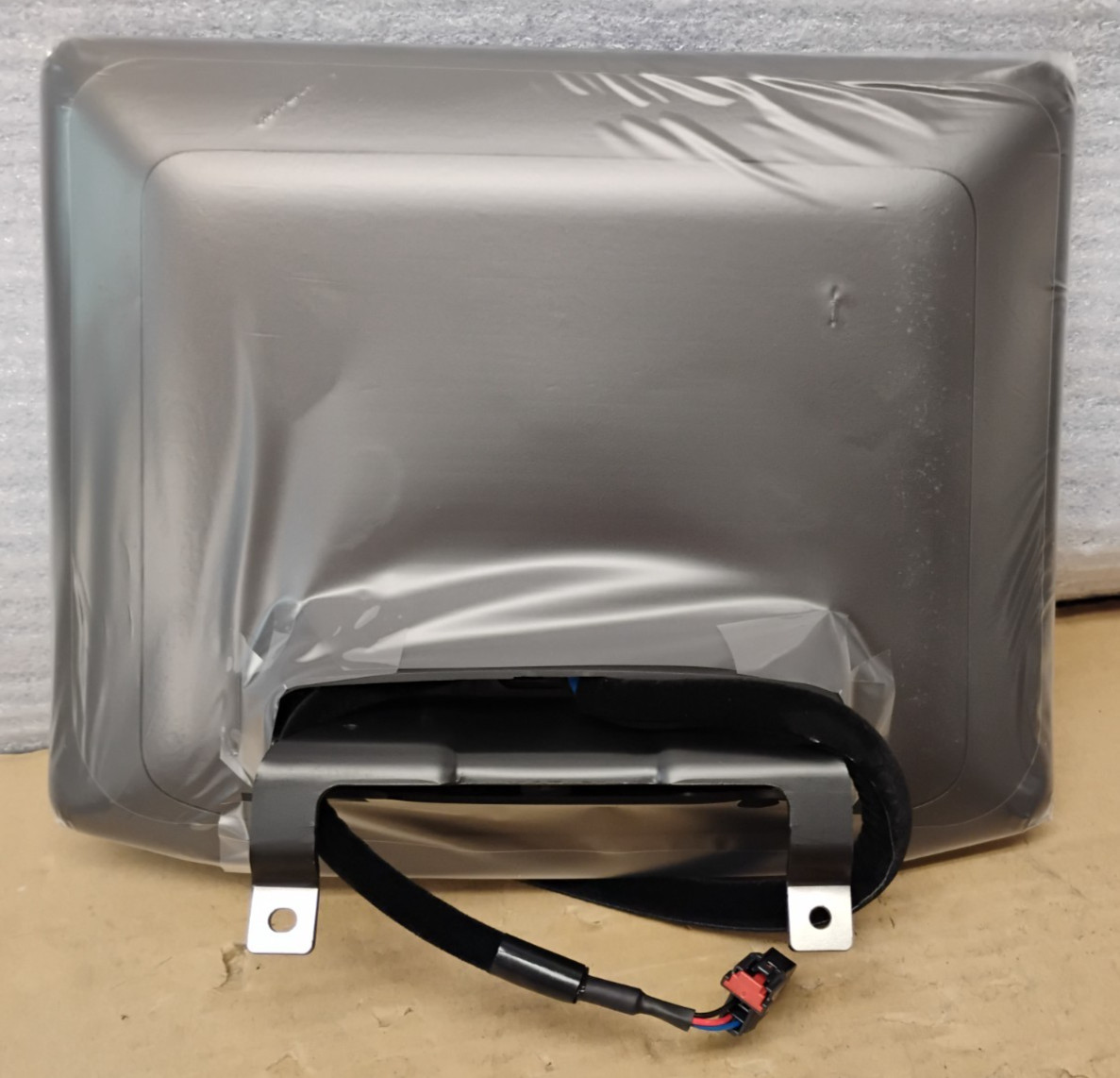 OEM Media System Monitor 2022-25 Jeep Grand/Wagoneer Grand Cherokee/L 6VF17DX8AB