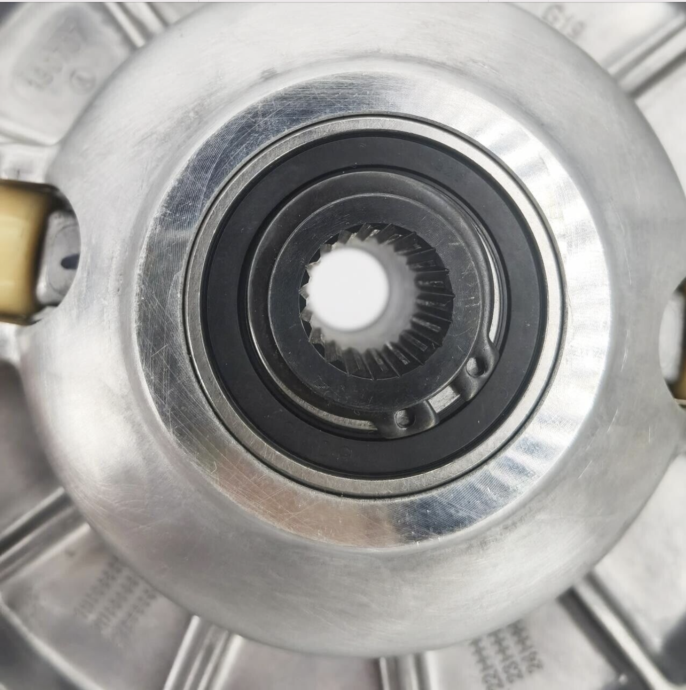 2016+ POLARIS RZR 1000 XP NEW PRIMARY & IMPROVED EBS TIED SECONDARY CLUTCH