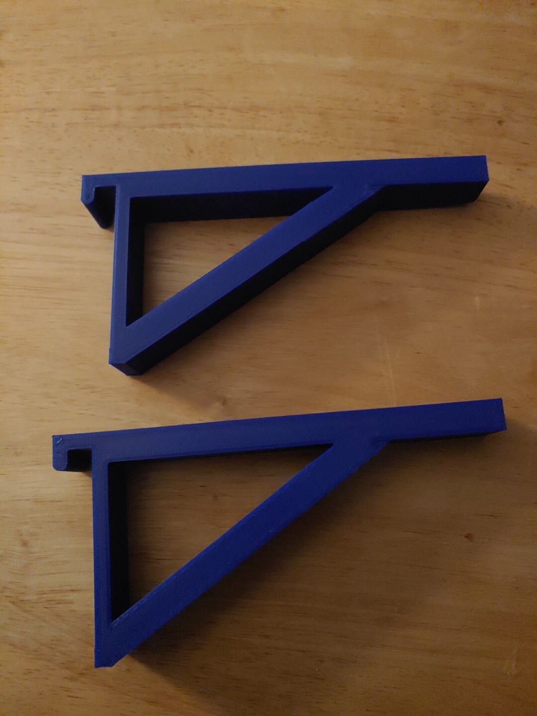 Shelf Bracket For Craftsman VersaTrack- One Pair