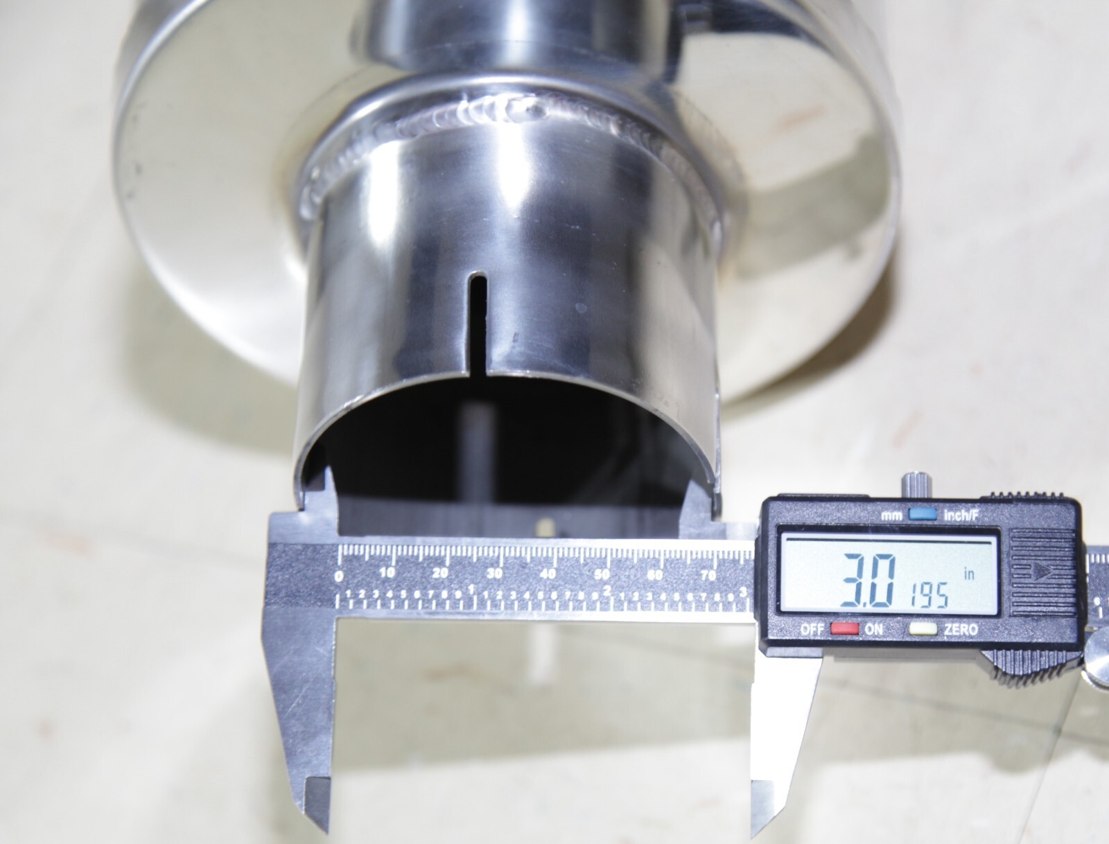 3"SS Catback Exhaust fit 2009-2021 Toyota Tundra Crew Cab 4.6L 5.7L V8 NO Tip