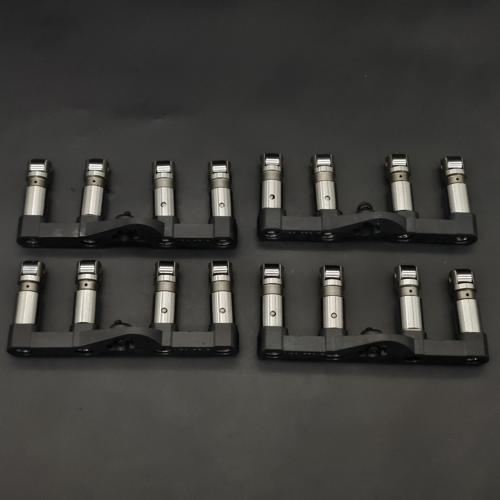 MELLING Hydraulic Lifters Complete SET Front & Back 2X 5038785AD 2X 5038786AD