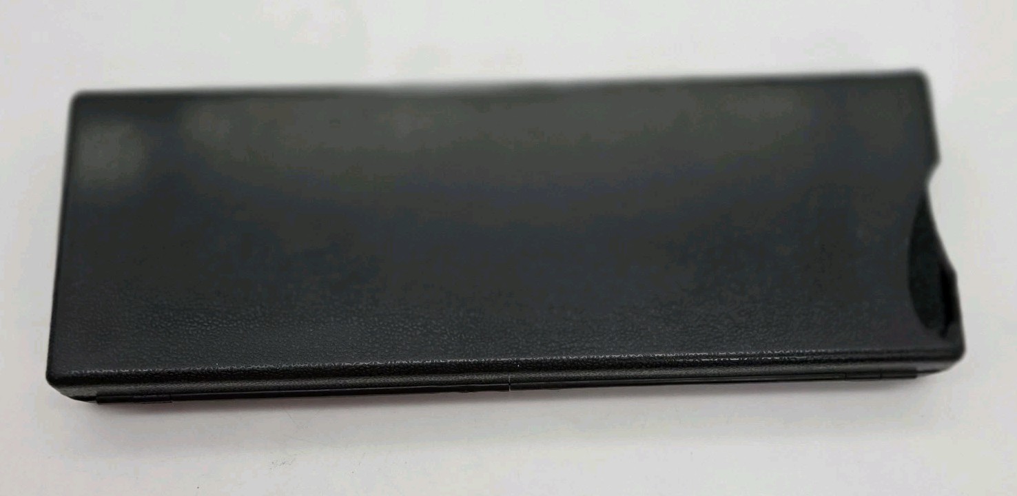 Shockproof Dial Caliper Stainless Steel 0-6" Range 0.001" Accuracy & Case