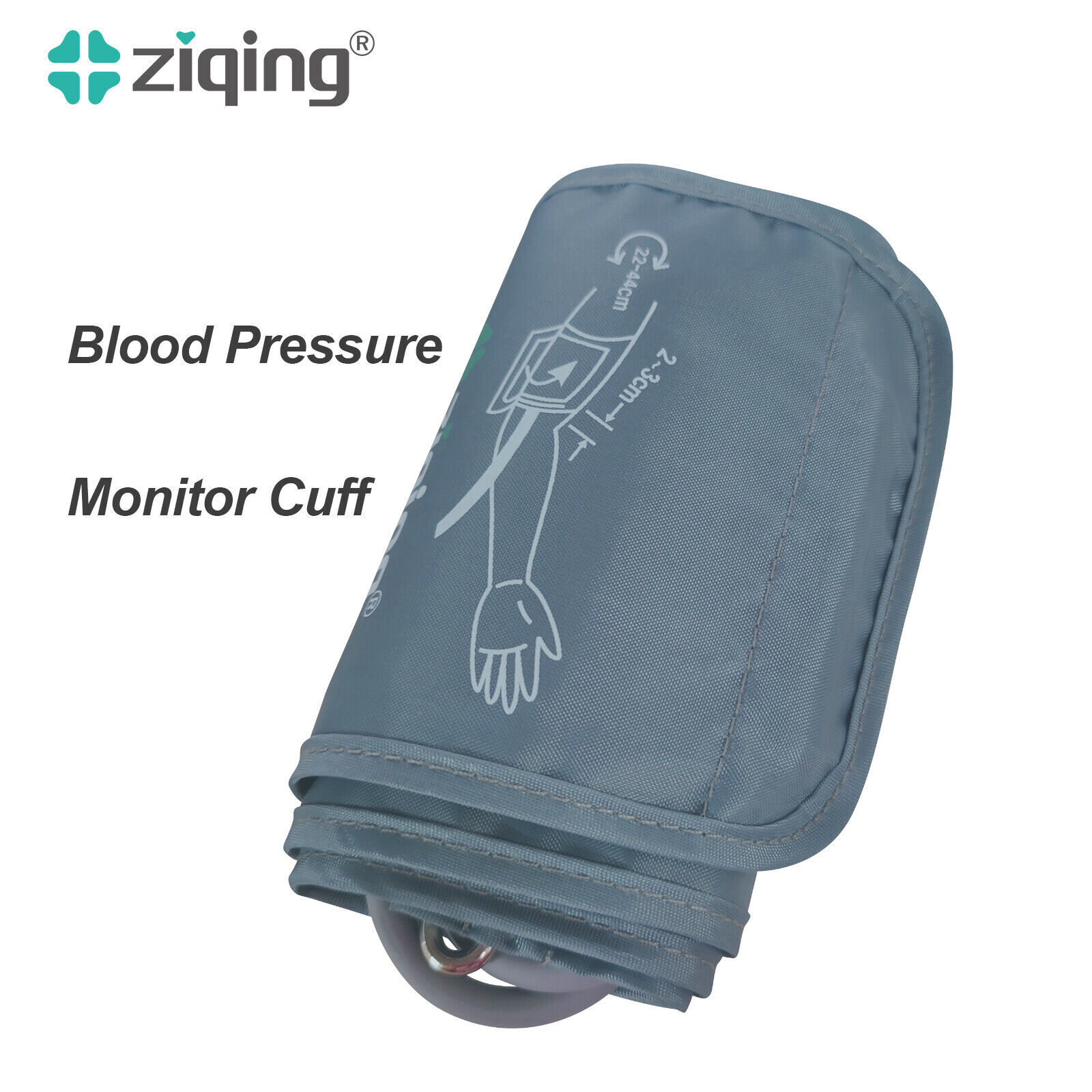 Replacement Cuff for Arm Blood Pressure Monitor Machine BP Cuff Extra Large Cuff