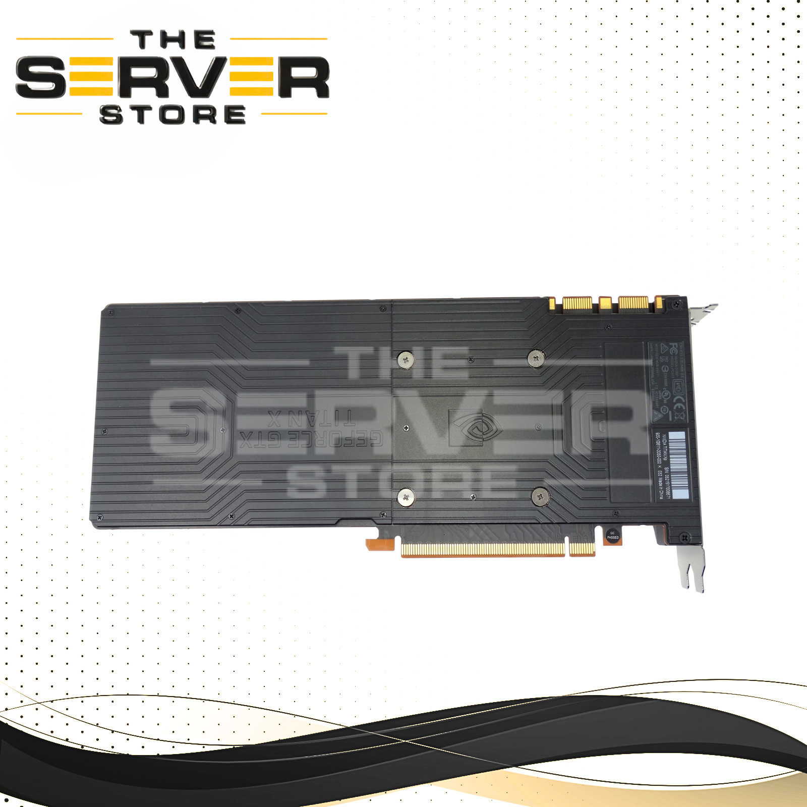 Nvidia GeForce GTX Titan Xp 12GB GDDR5X PCIe Video Graphics Card GPU