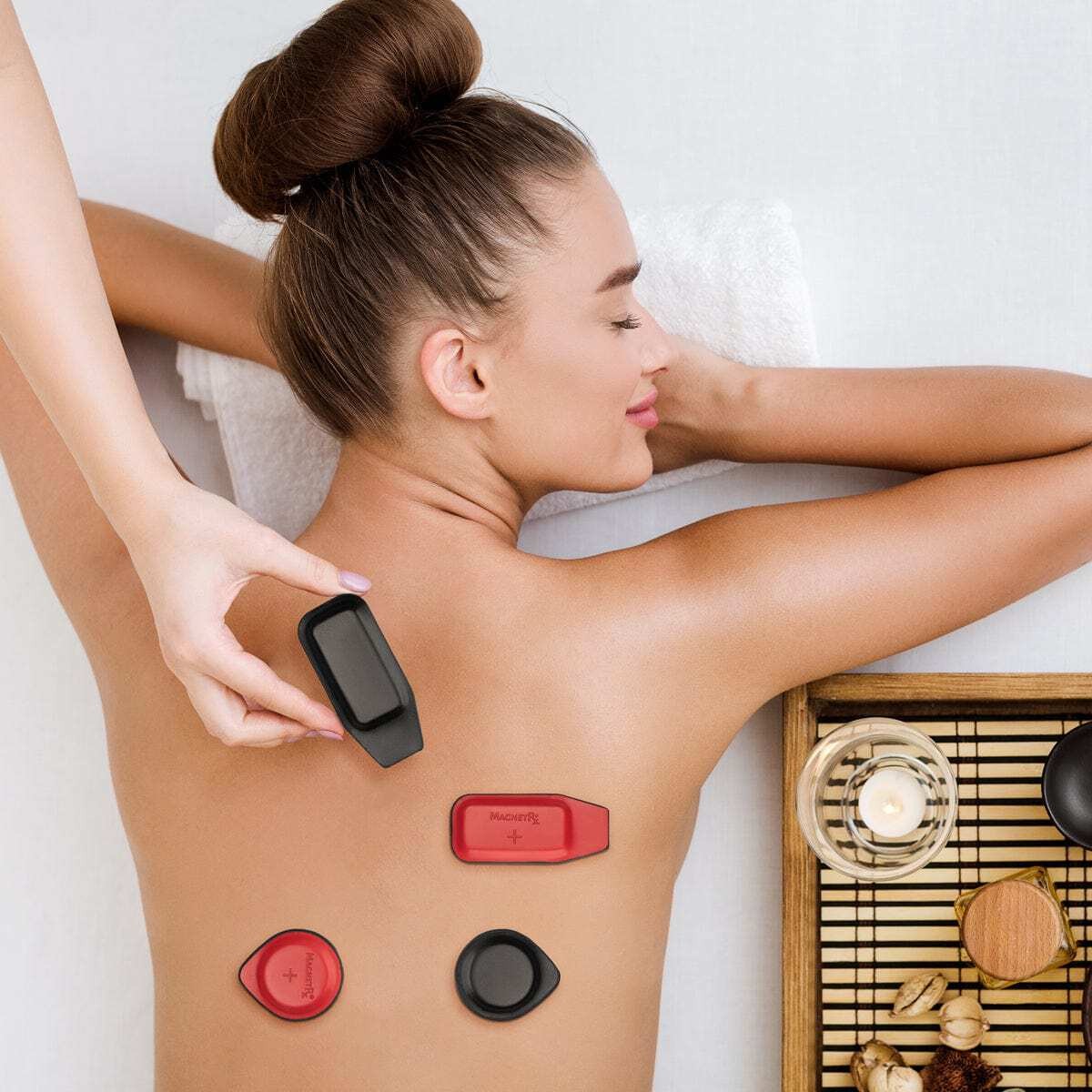 MagnetRX Biomagnetic Therapy Magnets Kit (16 Small Mixed Units )
