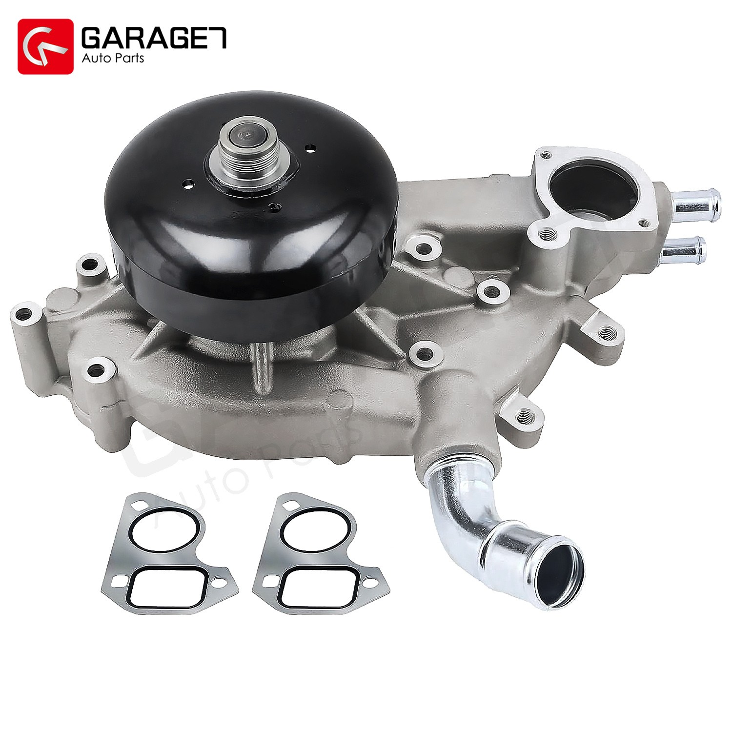 For Chevrolet GMC Tahoe Yukon 4.8/5.3/6.0 L Vortec Water Pump W/ Gasket AW5104