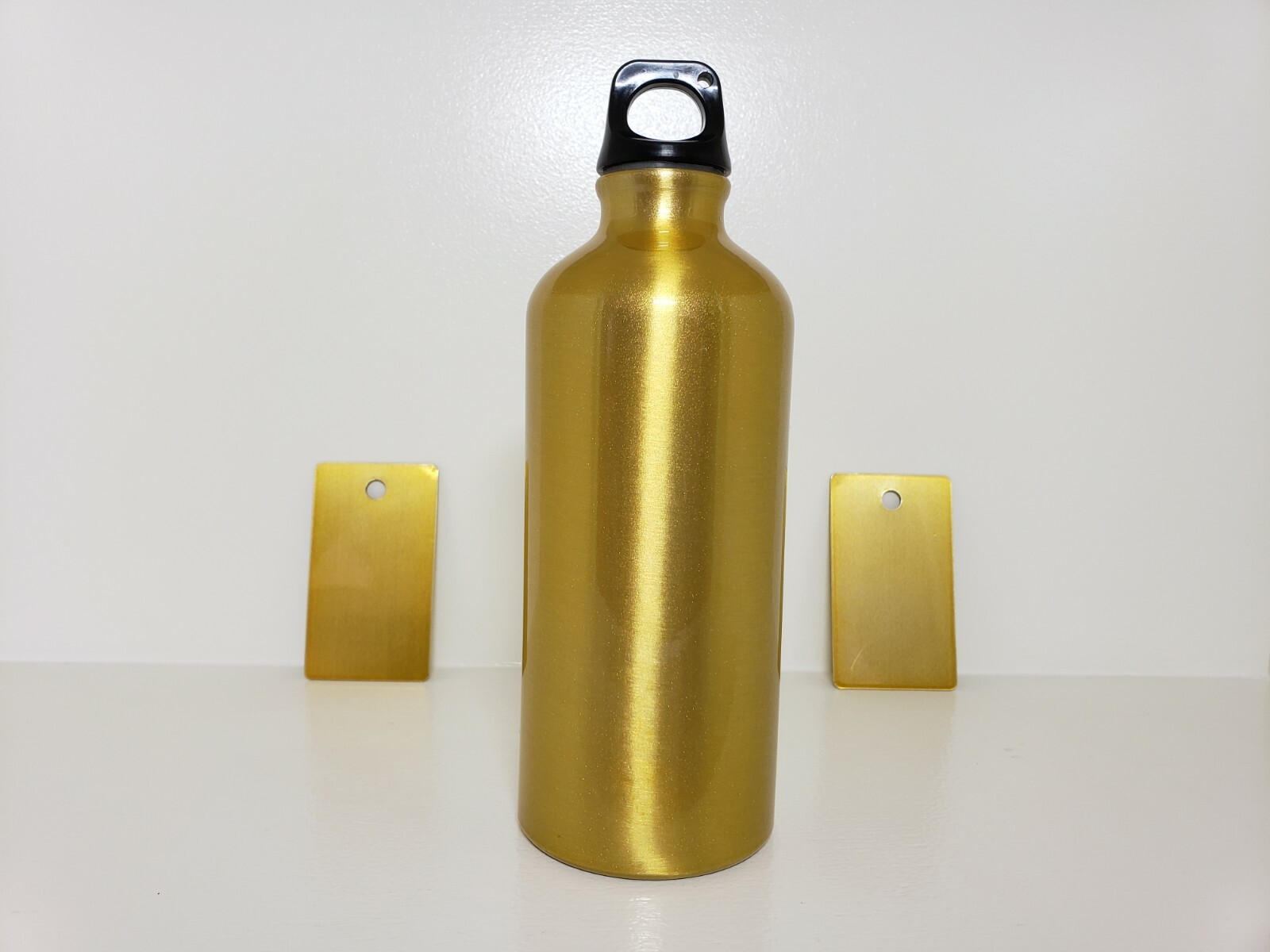 CANDY GOLD Transparent Powder Coating Paint 1LB High Gloss