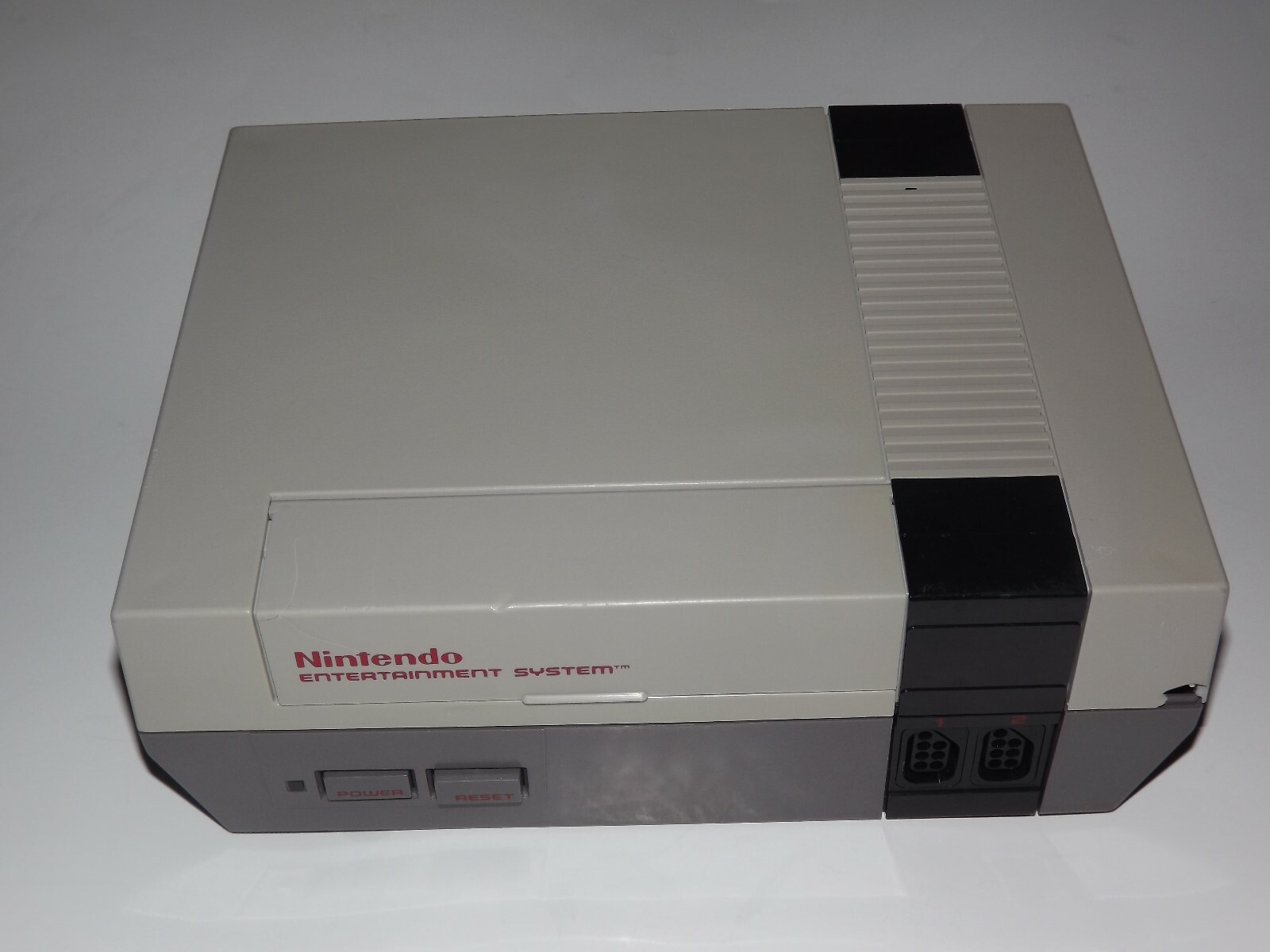 Nintendo Entertainment System Console Bundle with New NES 72 Pin