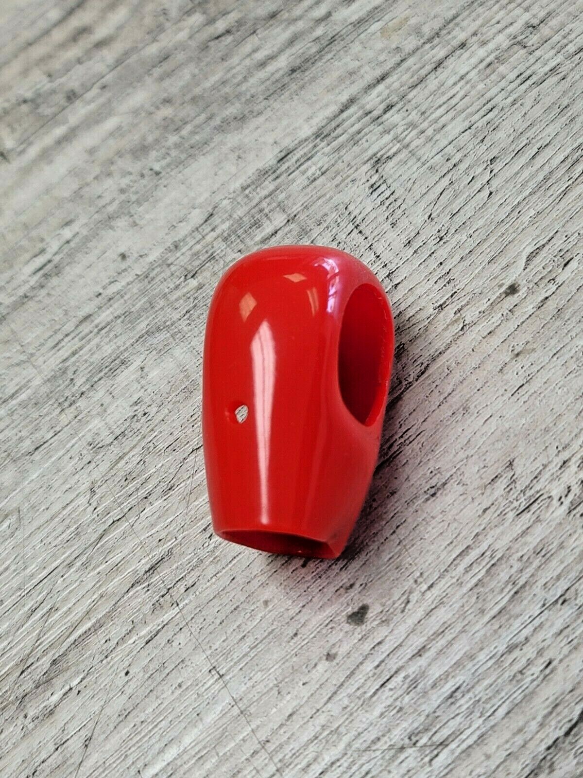 New Snap-On™ Red Vinyl Protective Head Boot Far25 FAR25A CTR725 Ratchet