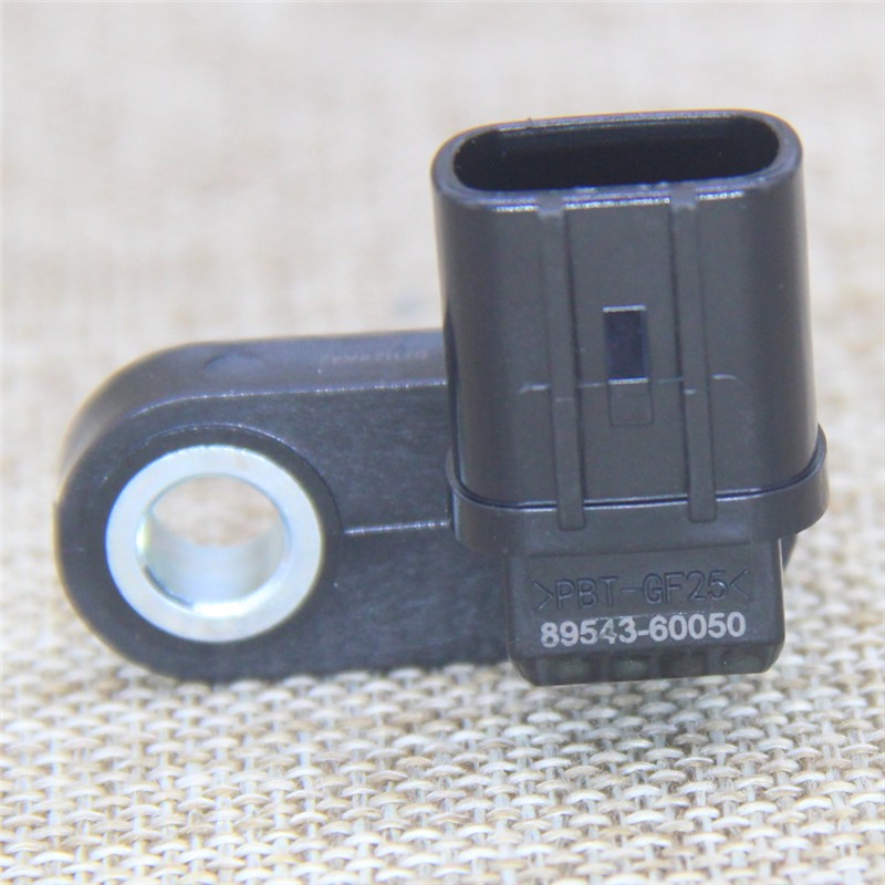 2 ABS Wheel Speed Sensor Front Rear Right & Left for Toyota 4Runner Tacoma