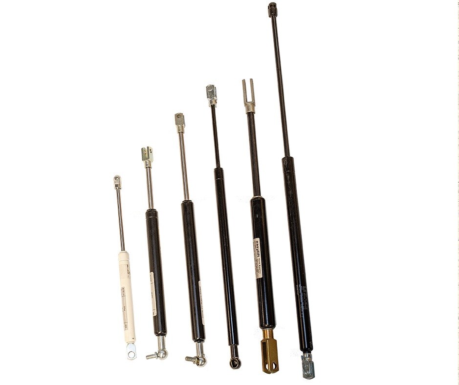 SCA , WSS, SUN INDUSTRIES Tanning Bed Gas Springs Shocks 2 shocks Fast Shipping