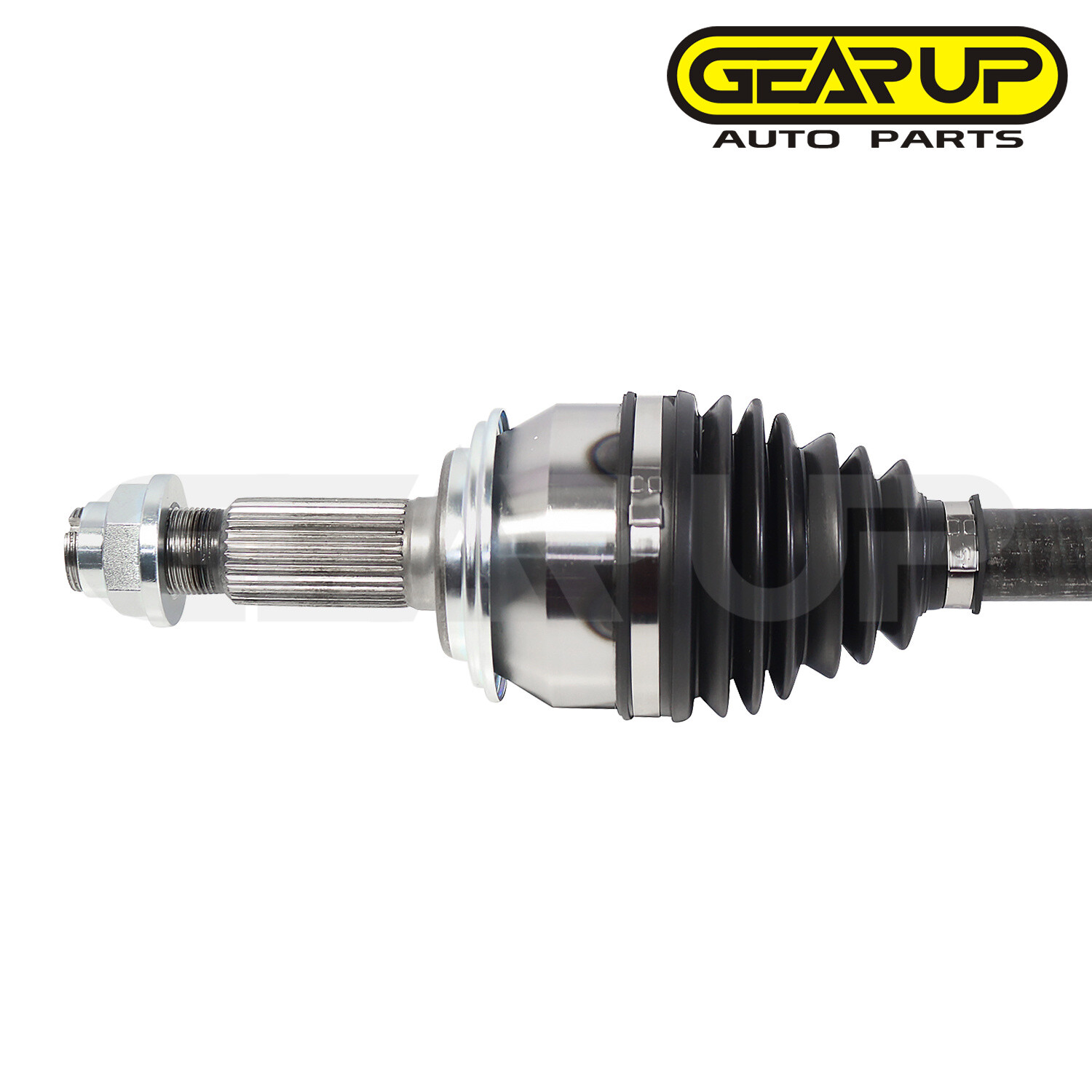 Front Pair CV Axle Joint Shaft for Nissan Sentra 2.0L L4 Auto Trans 2020-2023
