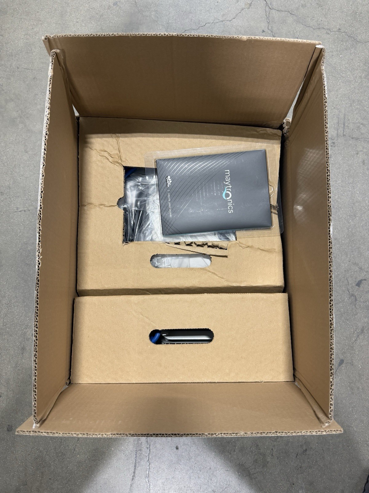 Dolphin Explorer E20 Robotic Pool Cleaner