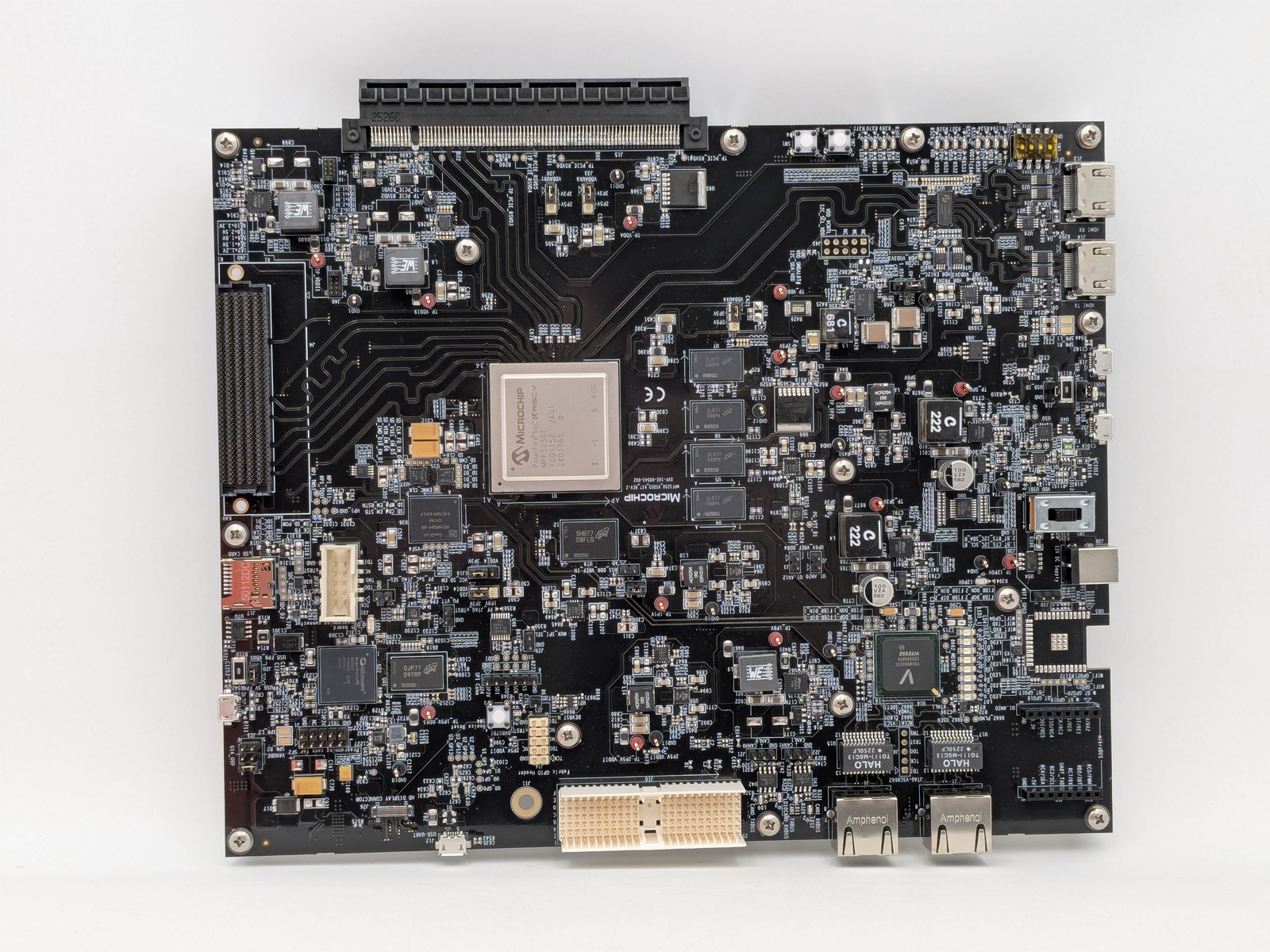 Microchip PolarFire SOC Video Kit (MPFS250-VIDEO_KIT)