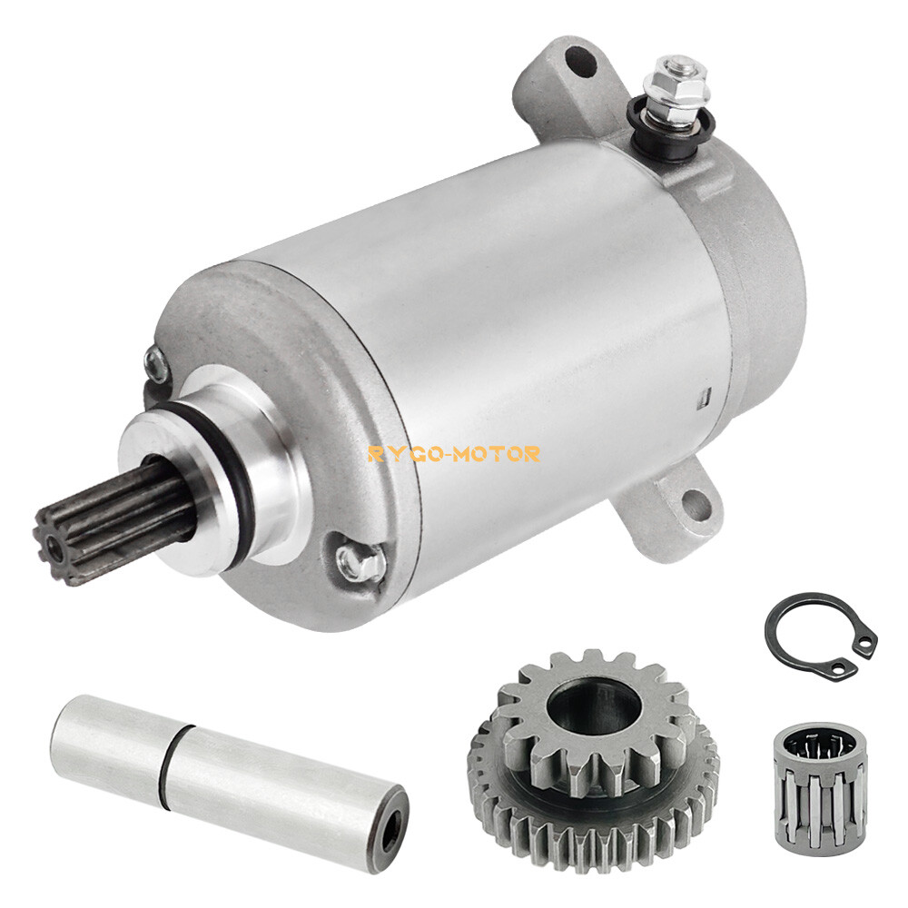 Starter Motor & Idler Gear Bearing Kit for Yamaha Big Bear 350 400 YFM350 YFM400