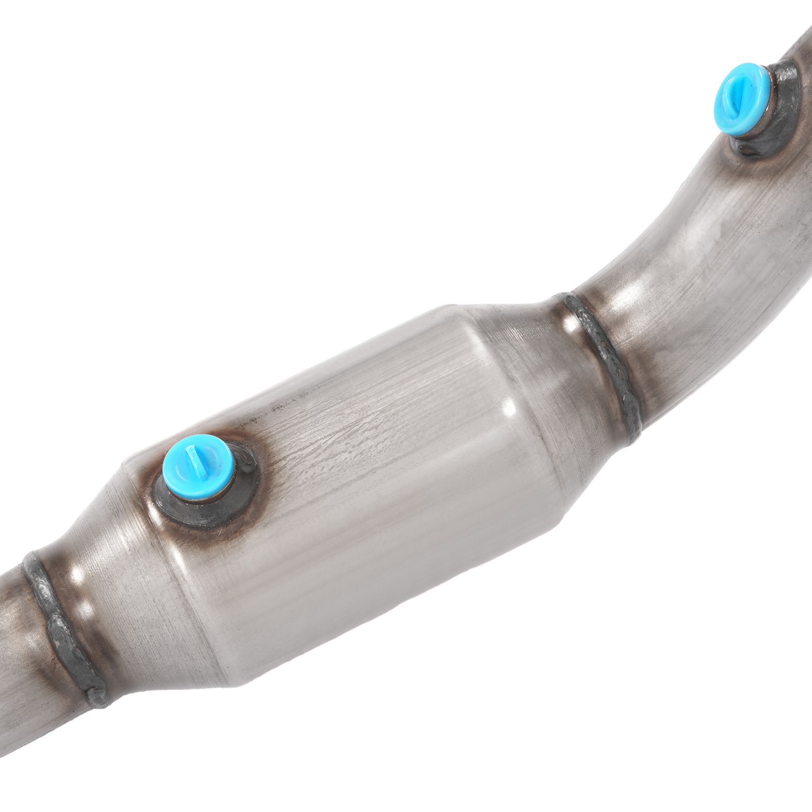 Stainless Steel Catalytic Converter For Ford F-150 F150 2015-2020 2016 2018 3.5L