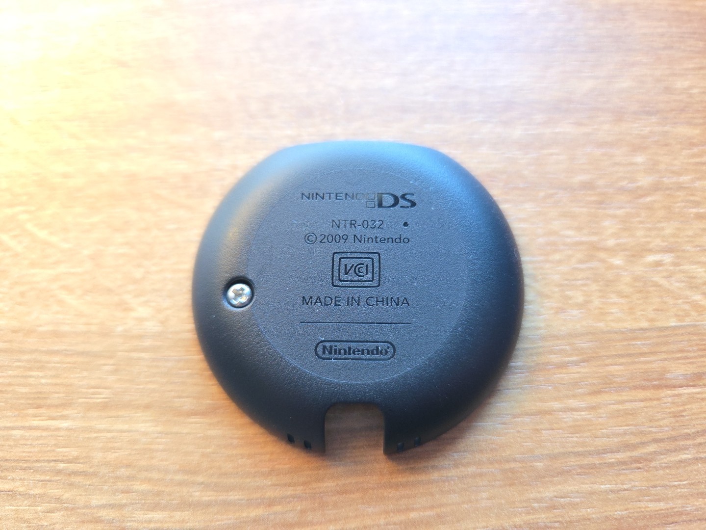 Nintendo Pokewalker Flat Back Battery Cover Case NTR-032 Authentic Original OEM