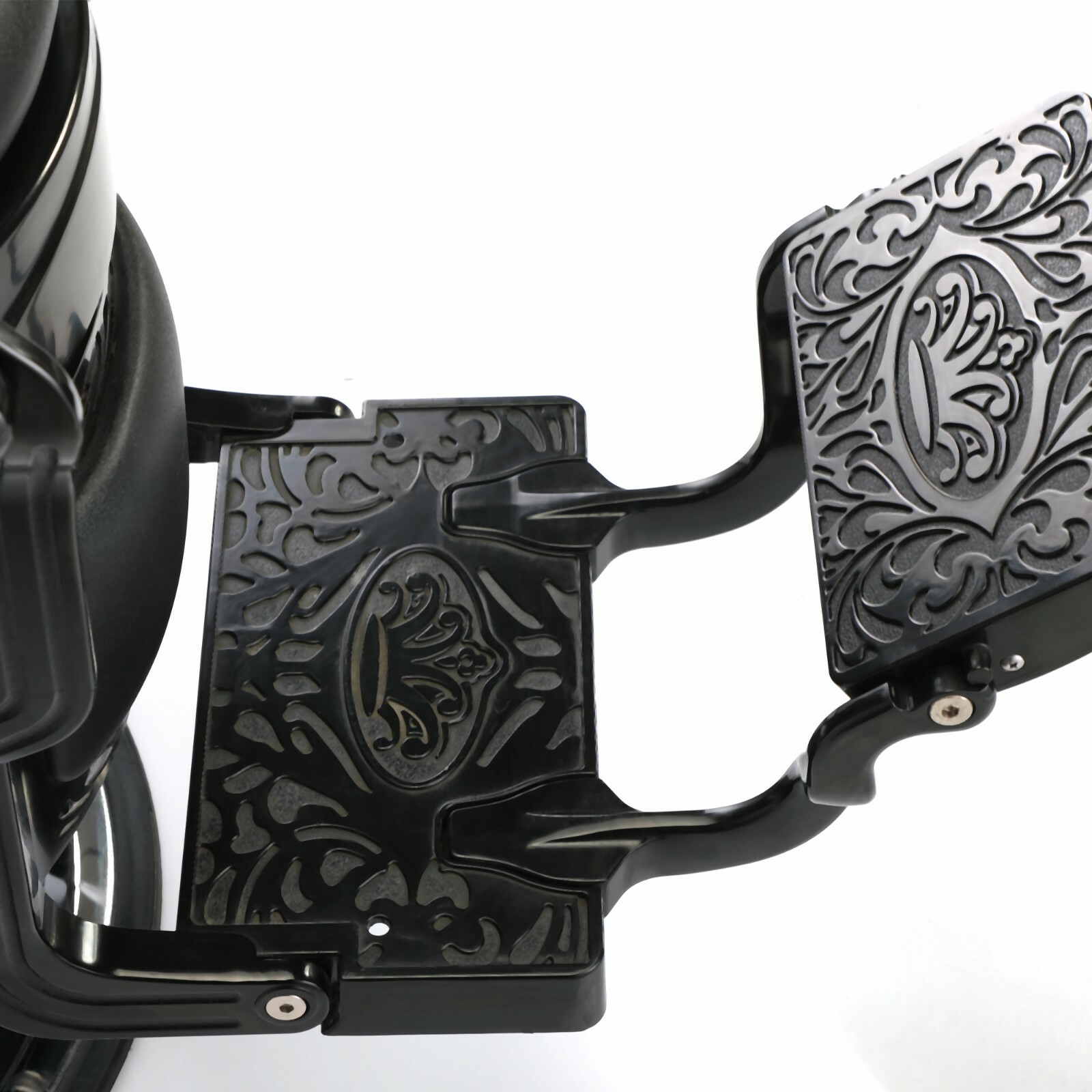 Vintage Heavy Duty Hydraulic Barber Chair Recline All Purpose Beauty Salon Chair