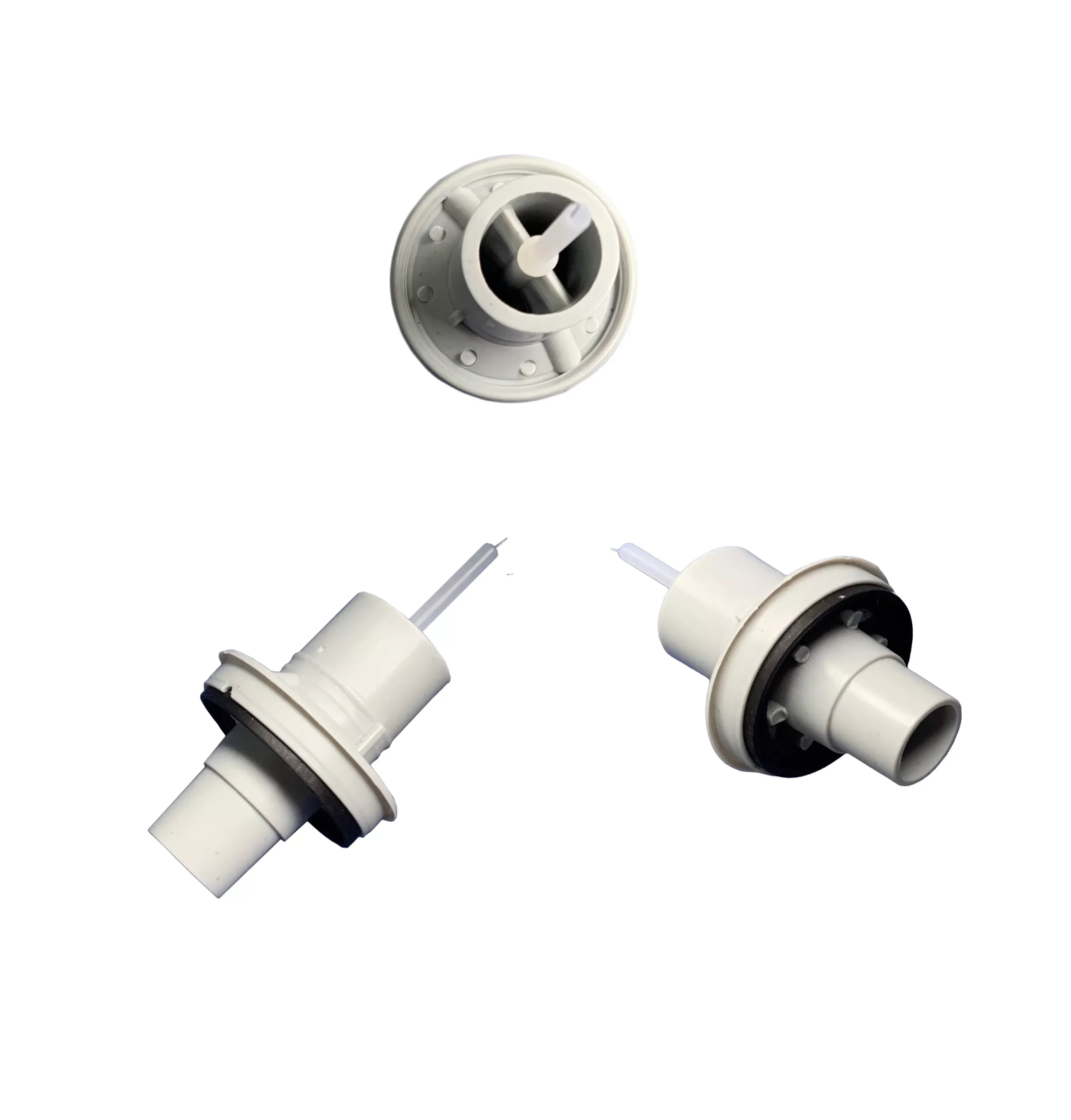 Electrostatic Powder Coating Gun for Nordson Nozzle Electrode Holder 1106076