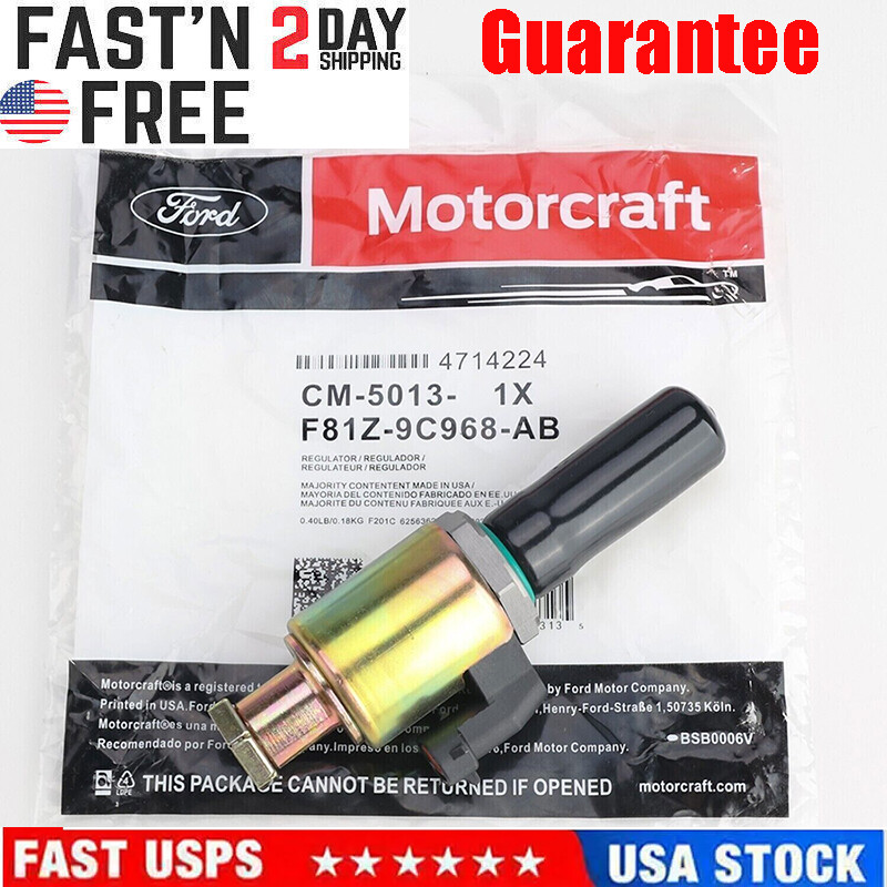 Genuine CM5013 Motorcraft 7.3L 94-03 Fuel Injection Pressure Regulator IPR Valve
