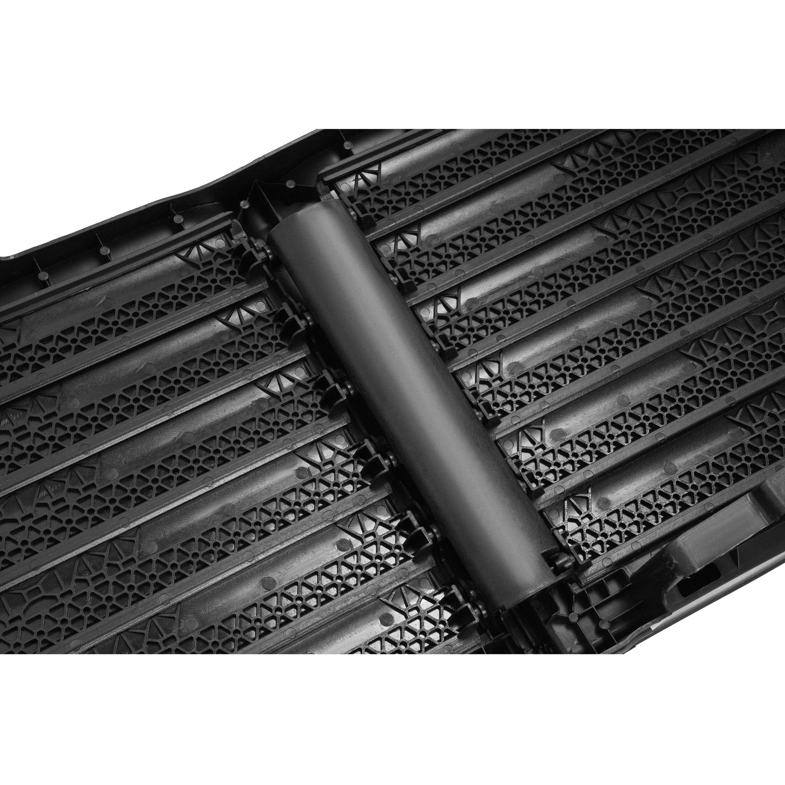 For 2017-2020 Nissan Titan/Titan XD Radiator Grille Shutter Assembly 21421-9FT0B