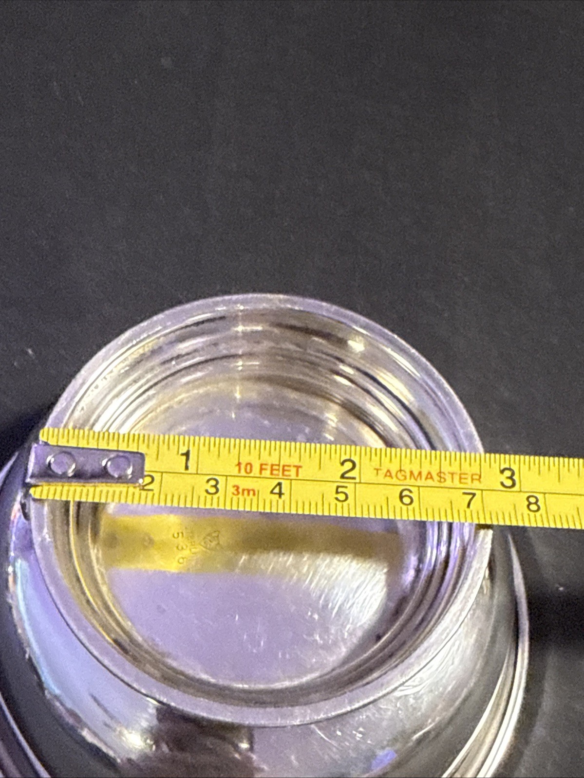 Paul Revere Reproduction Sterling Silver Bowl By Revere Silver Co Brooklyn