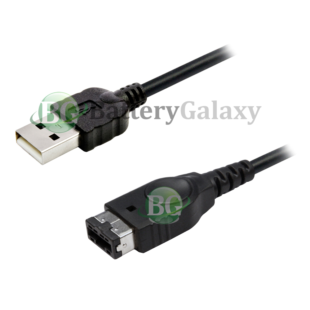 NEW HOT! USB Charger Cable Cord for Nintendo Gameboy Advance GBA SP 600+SOLD