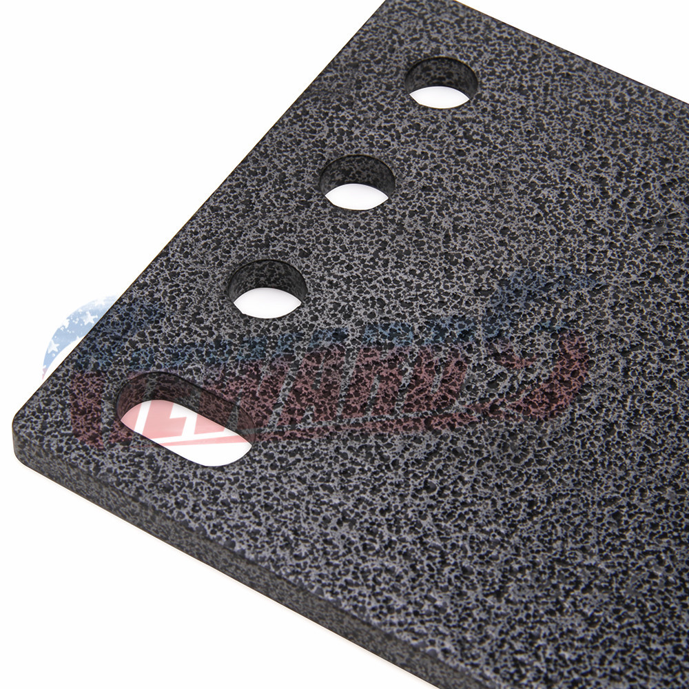 Tiewards Mower Hitch & Mounting Plate for EZ-Ride Sulky and Sulky/Velke Steel