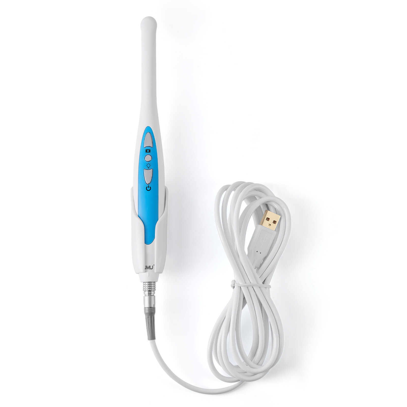 JMU Dental Intraoral Camera MD-280 Camera Capture Button Work on Dexis/Eaglesoft