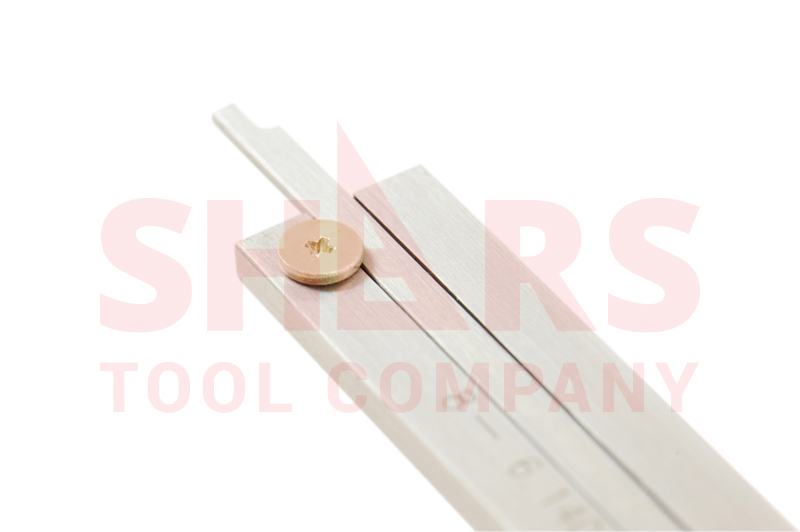 SHARS 6" 150mm Absolute Electronic Digital Caliper DIN862 + Certificate P]