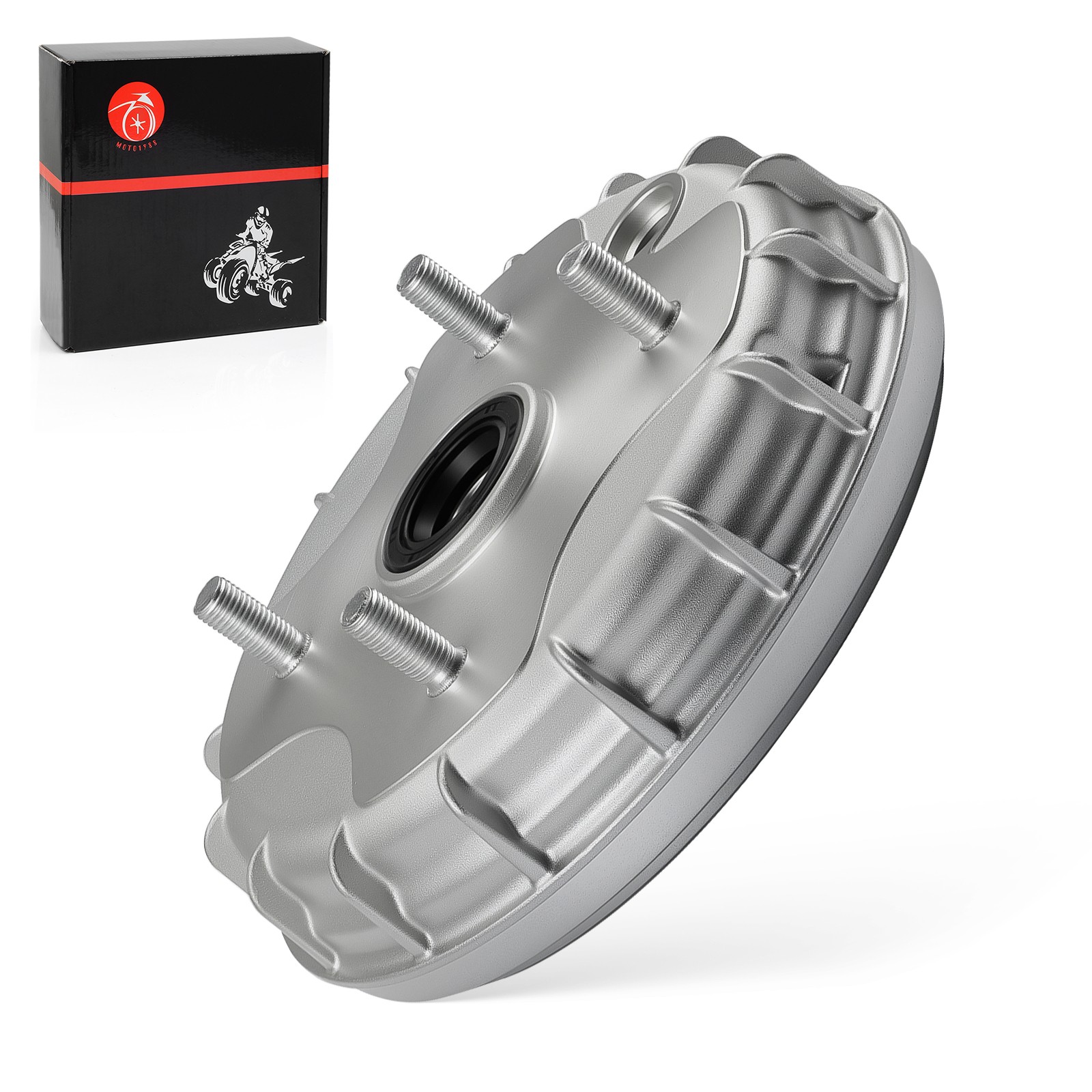 Front Brake Drum For Honda Rancher 350 TRX350TE TRX350TM 2000-2006 44600-HN4-670