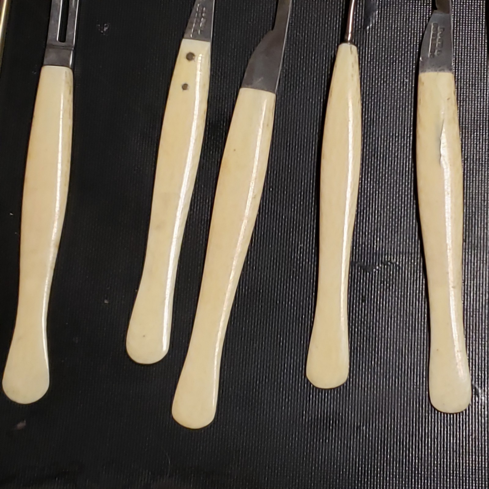 CIVIL WAR SURGICAL KIT ROSE & SELLERS NEW YORK 1822 to 1845 SURGEON INSTRUMENTS