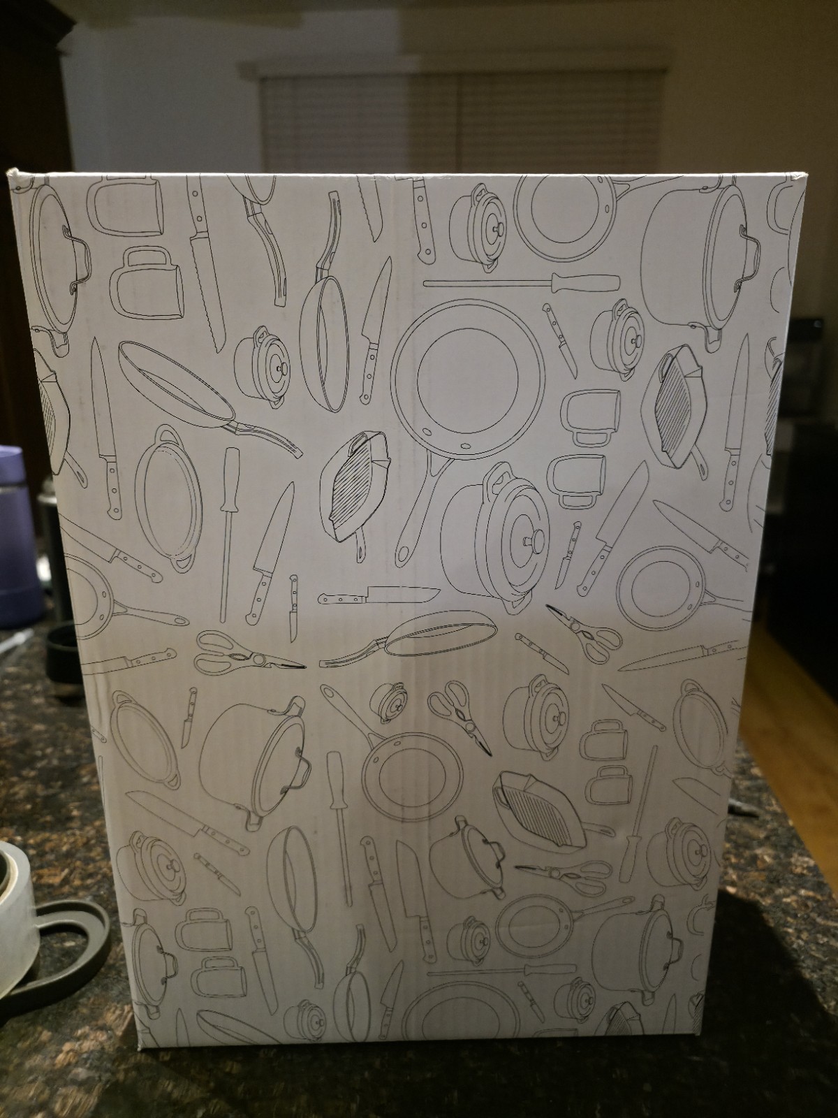 HENCKELS Premium Quality Statement Fine Edge 15-Piece Knife Set with Block