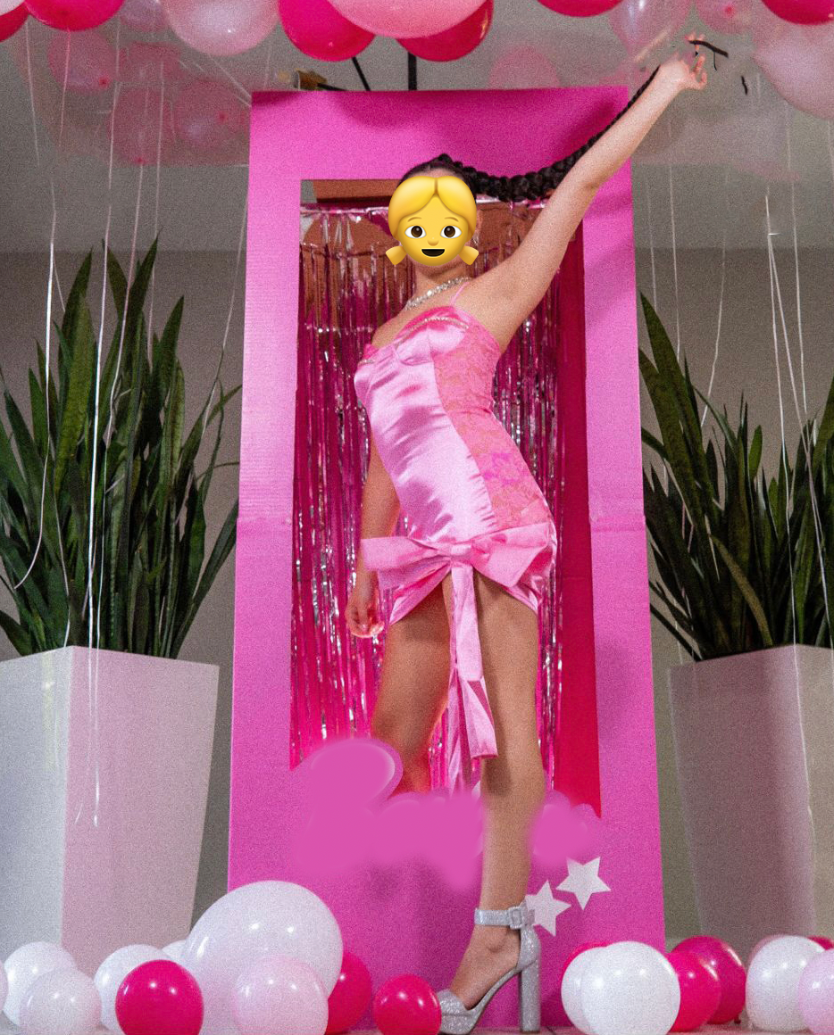 4ft, 5ft and 6ft tall, doll photo box, popular photo booth props birthday party