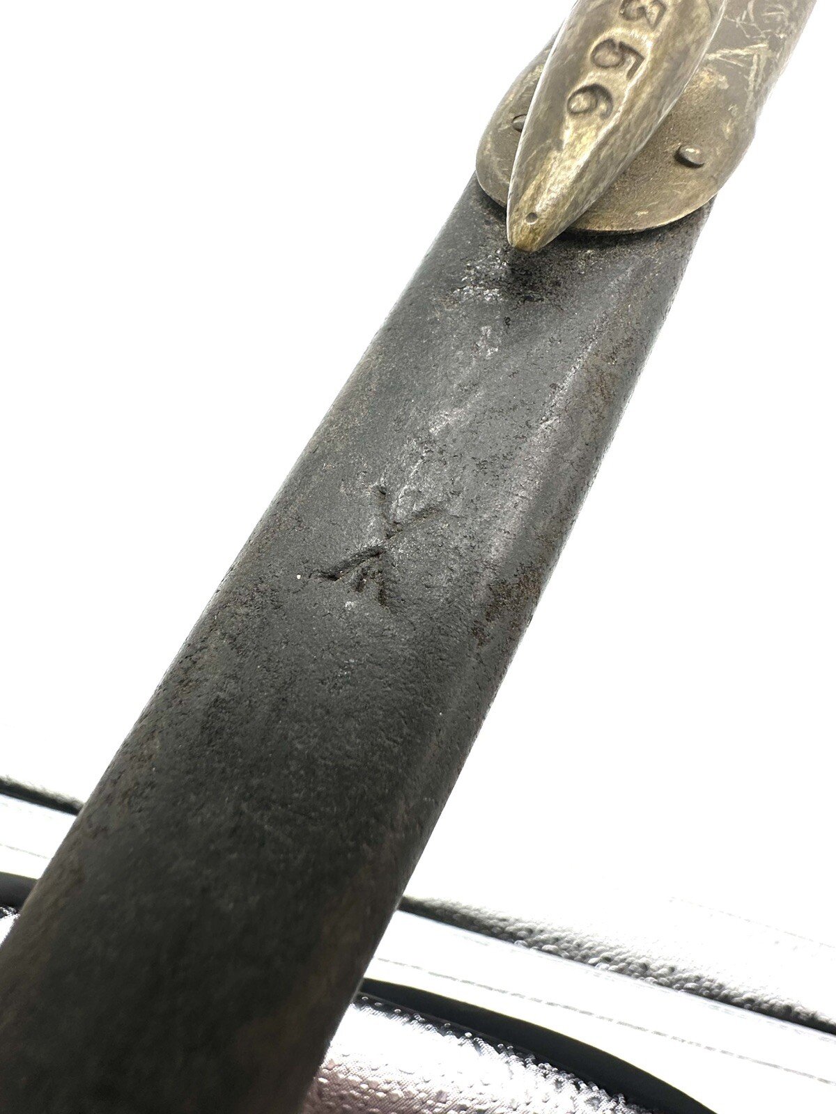 1876 Martini Henry Bayonet Made for Egyptian Caliber 303 rifle