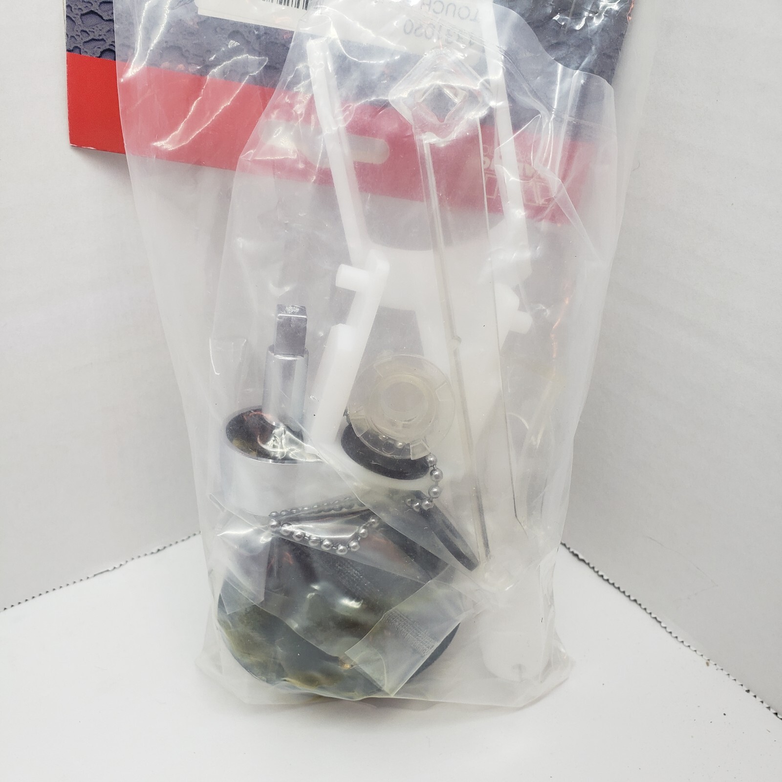 Wal-Rich Touch Flush Toilet Kit to fit Eljer #1331020