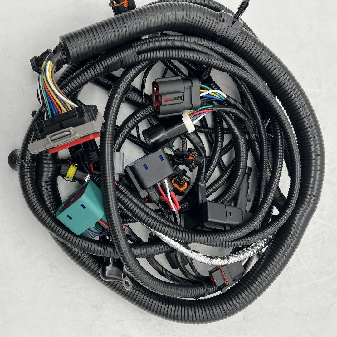 For 2005-2007 Ford Super Duty Diesel Engine Wiring 6.0L Harness 5C3Z-12B637-BA