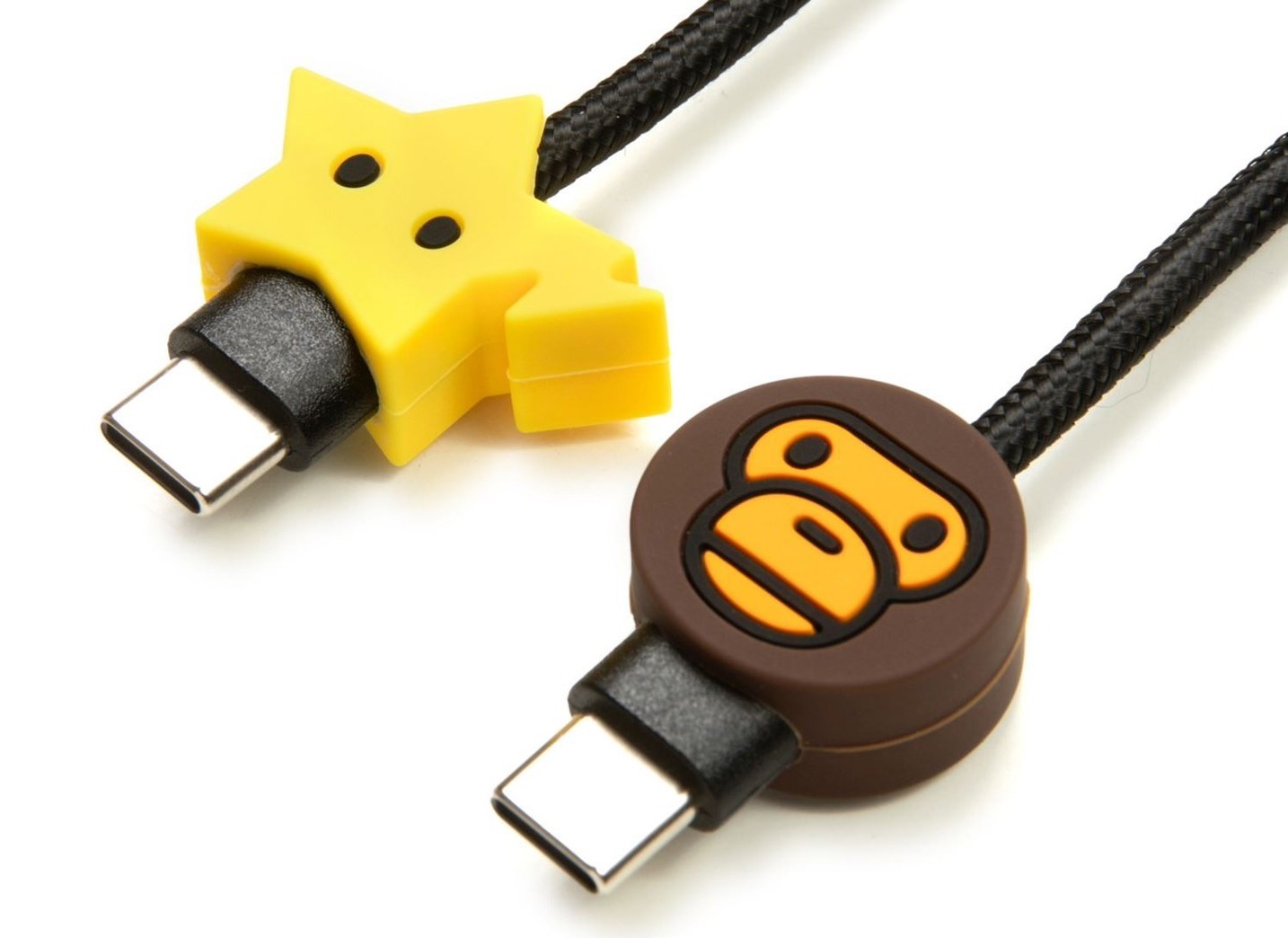 A BATHING APE BABY MILO STORE Goods BABY MILO USB CABLE AM20182302