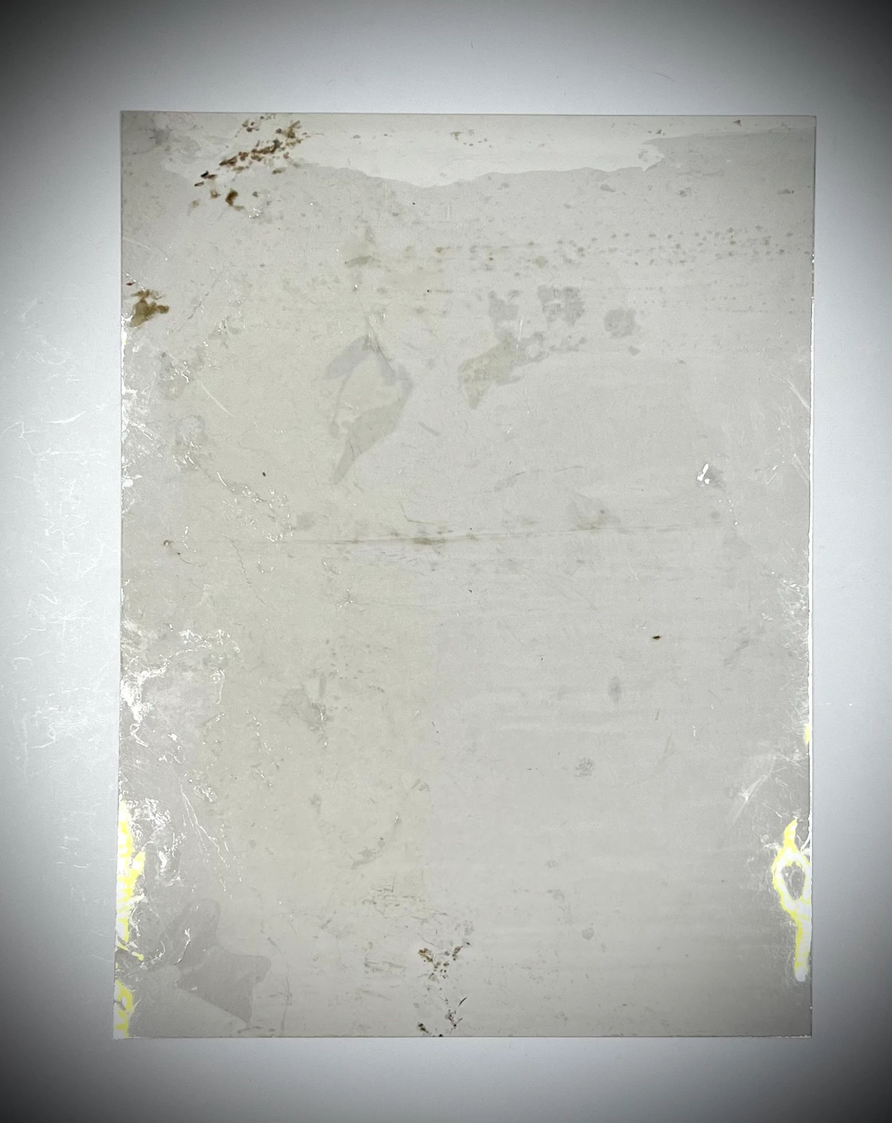 Mica Window Sheet, Superior Quality, Heat Proof, Dielectric, 6”X8”