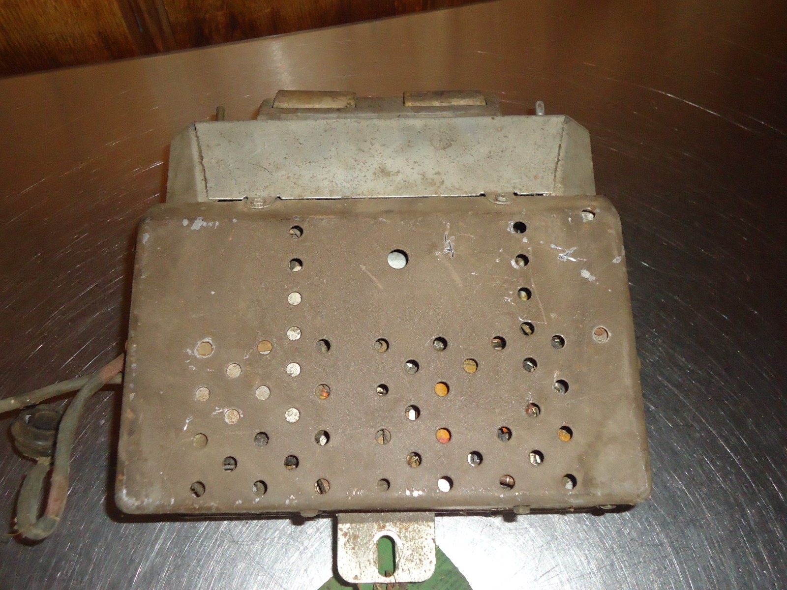 OEM Nash AM Radio Model 6MN082 1946 1947 Ambassador 600