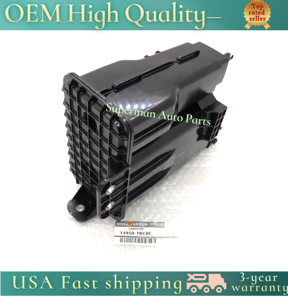 OEM Emissions Fuel Evap Vapor Charcoal Canister For Nissan Juke Sentra Versa