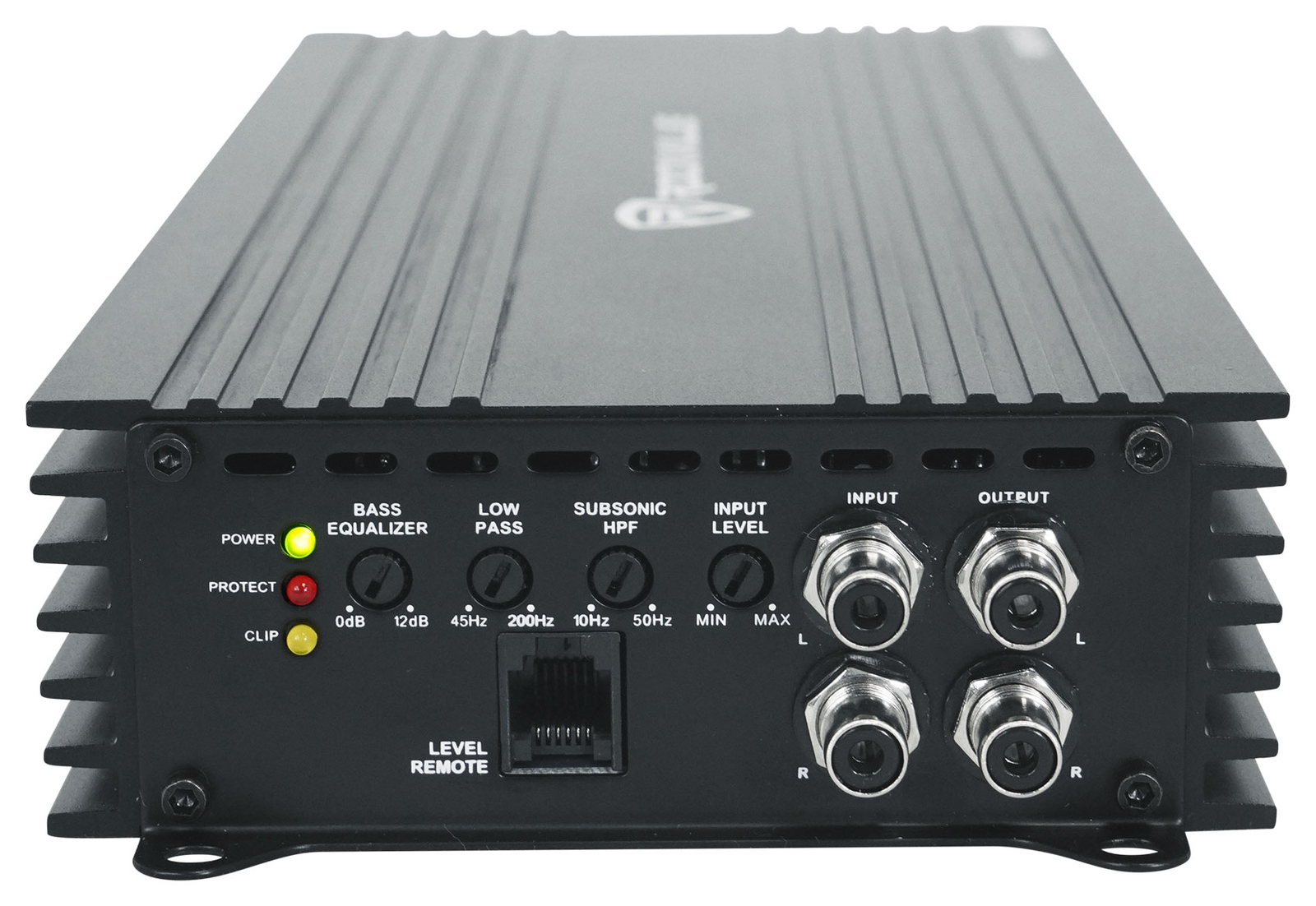 Rockville RD1000.1 1000w RMS @ 1 Ohm (4000w Peak) Mono Amplifier Car Audio Amp